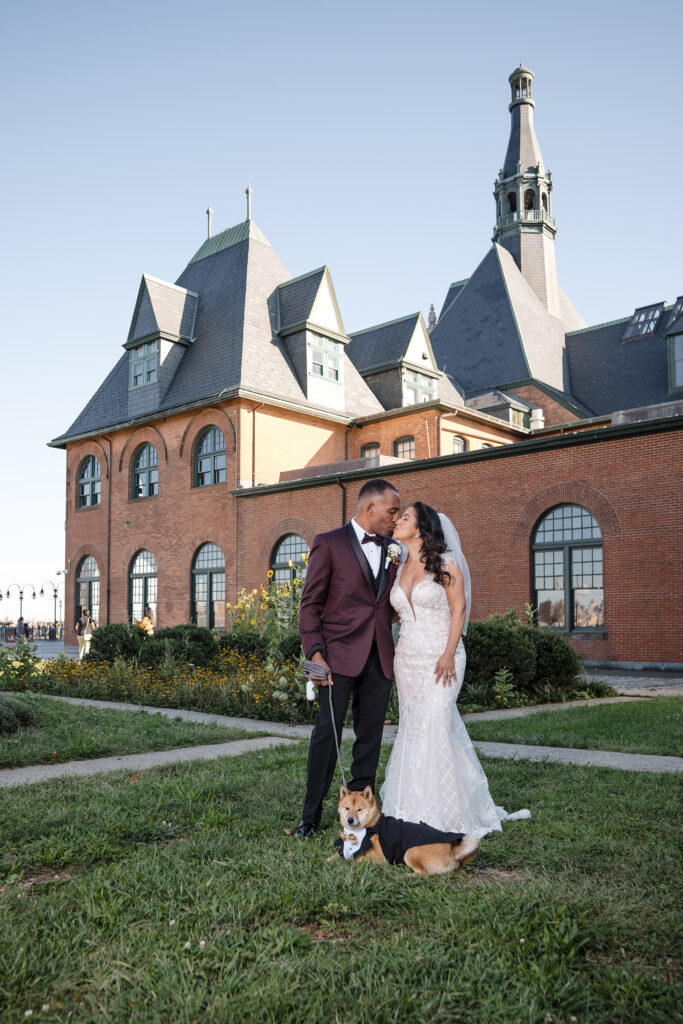 Yai and Don's Intimate Wedding at Maritime Parc; New Jersey Wedding Photographer; Jorge Garcia Photography; New York Wedding Photographer
