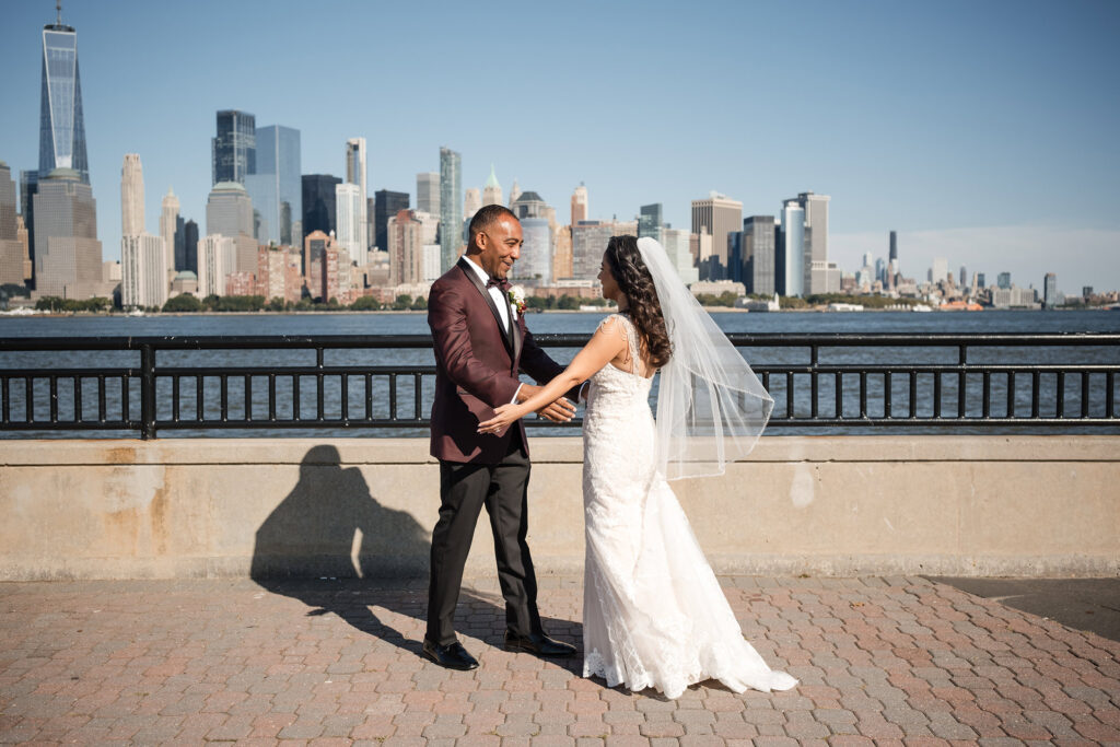Yai and Don's Intimate Wedding at Maritime Parc; New Jersey Wedding Photographer; Jorge Garcia Photography; New York Wedding Photographer