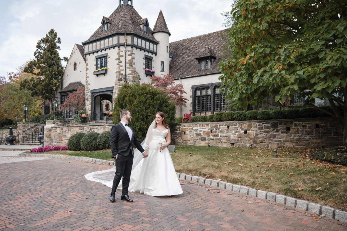 Upscale North Jersey Wedding Venue